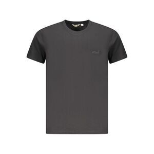 Ellesse Black Cotton Men Men's T-Shirt